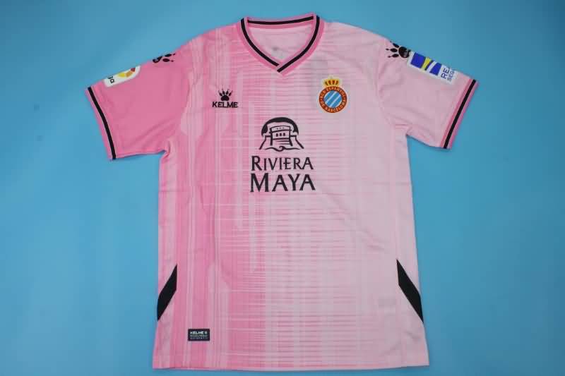 Thailand Quality(AAA) 22/23 Espanyol Espanyol Away Soccer Jersey