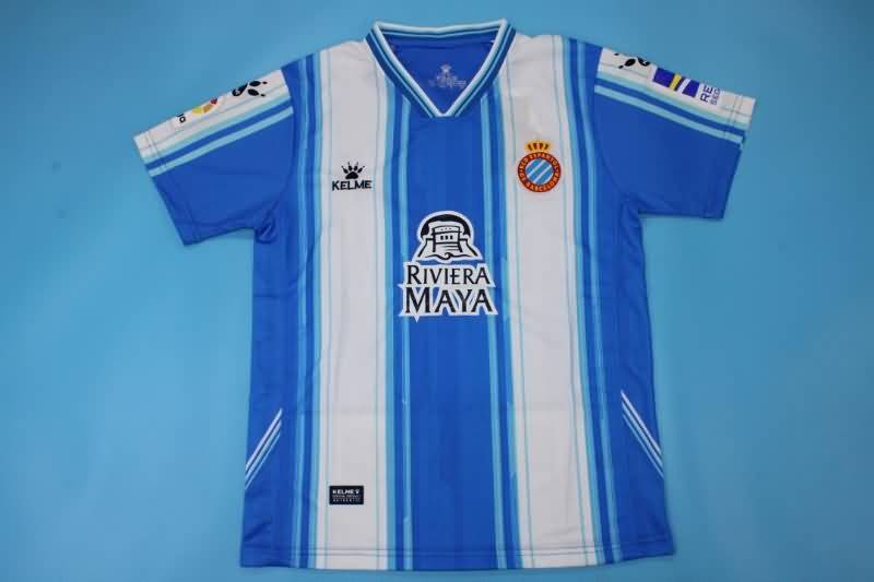 Thailand Quality(AAA) 22/23 Espanyol Espanyol Home Soccer Jersey
