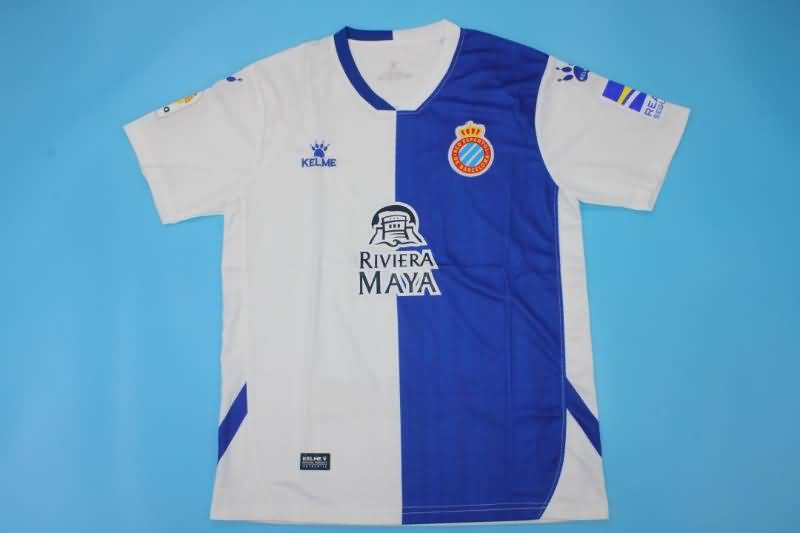 Thailand Quality(AAA) 22/23 Espanyol Espanyol Third Soccer Jersey