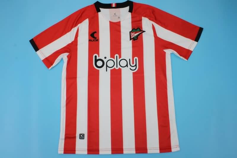 Thailand Quality(AAA) 2022 Estudiantes Home Soccer Jersey