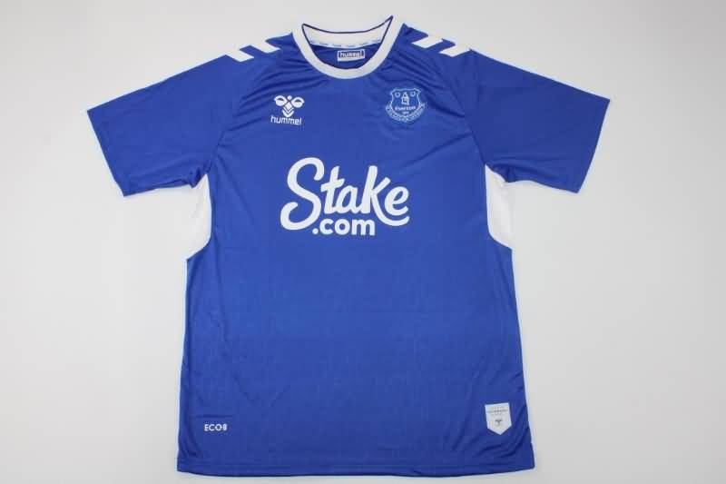Thailand Quality(AAA) 22/23 Everton Home Soccer Jersey