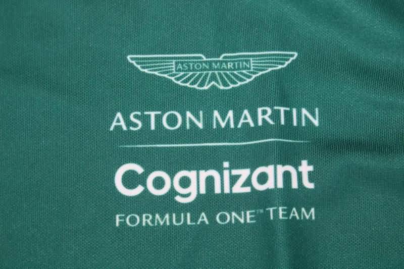 Thailand Quality(AAA) 2022 Aston Martin Training Jersey