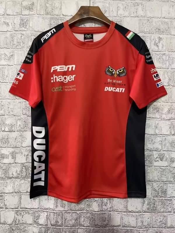 Thailand Quality(AAA) 2022 Ducati Training Jersey