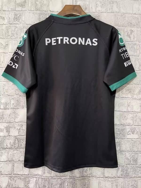 Thailand Quality(AAA) 2022 Mercedes Training Jersey 03