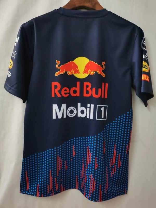 Thailand Quality(AAA) 2022 Red Bull Training Jersey 06