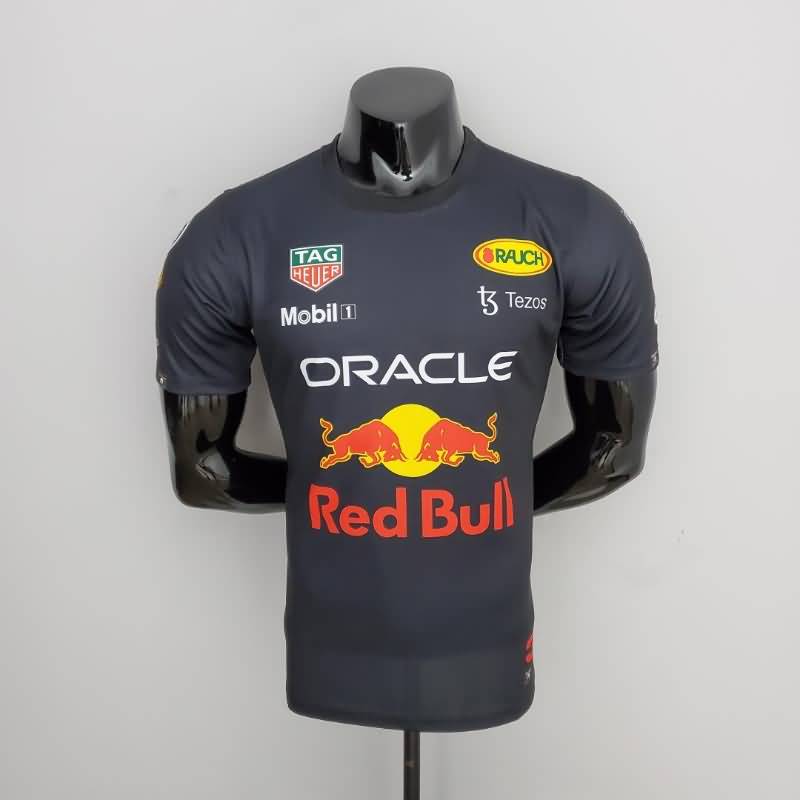 Thailand Quality(AAA) 2022 Red Bull Training Jersey