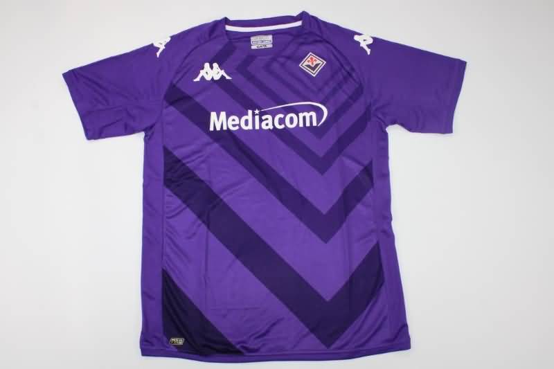 Thailand Quality(AAA) 22/23 Fiorentina Home Soccer Jersey