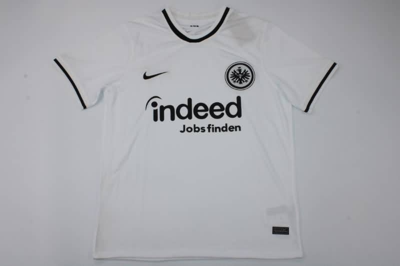 Thailand Quality(AAA) 22/23 Frankfurt White Soccer Jersey
