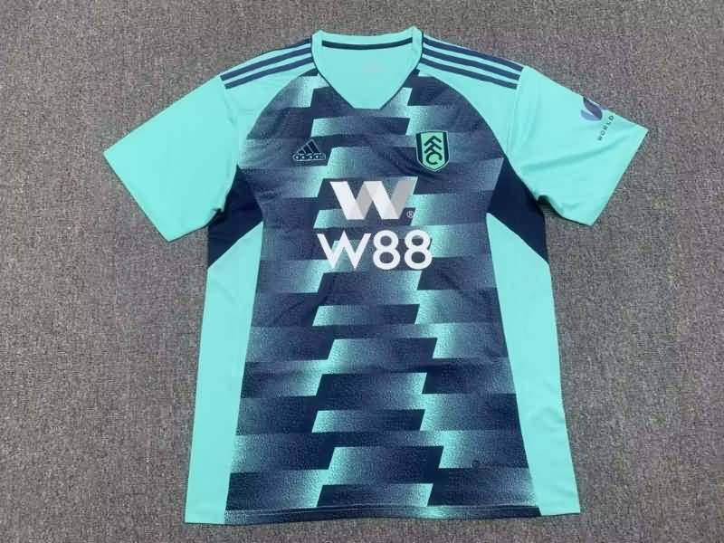 Thailand Quality(AAA) 22/23 Fulham Away Soccer Jersey