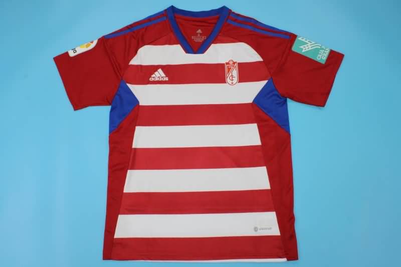 Thailand Quality(AAA) 22/23 Granada Home Soccer Jersey