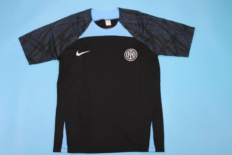 Thailand Quality(AAA) 22/23 Inter Milan Training Soccer Jersey 03