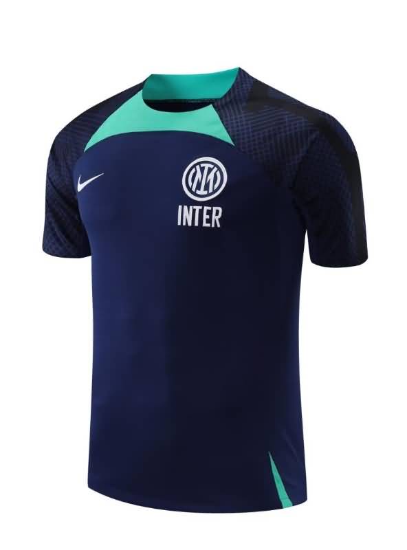 Thailand Quality(AAA) 22/23 Inter Milan Training Soccer Jersey 05