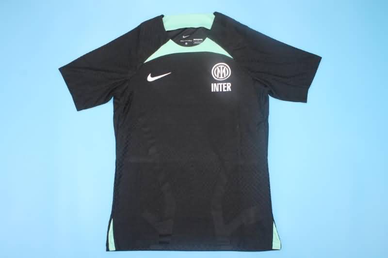 Thailand Quality(AAA) 22/23 Inter Milan Training Soccer Jersey(Player)