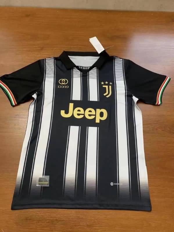 Thailand Quality(AAA) 22/23 Juventus Special Soccer Jersey 02