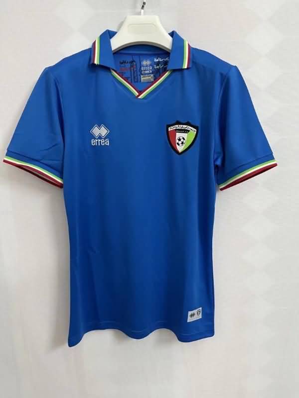 Thailand Quality(AAA) 2022 Kuwait SC Home Soccer Jersey