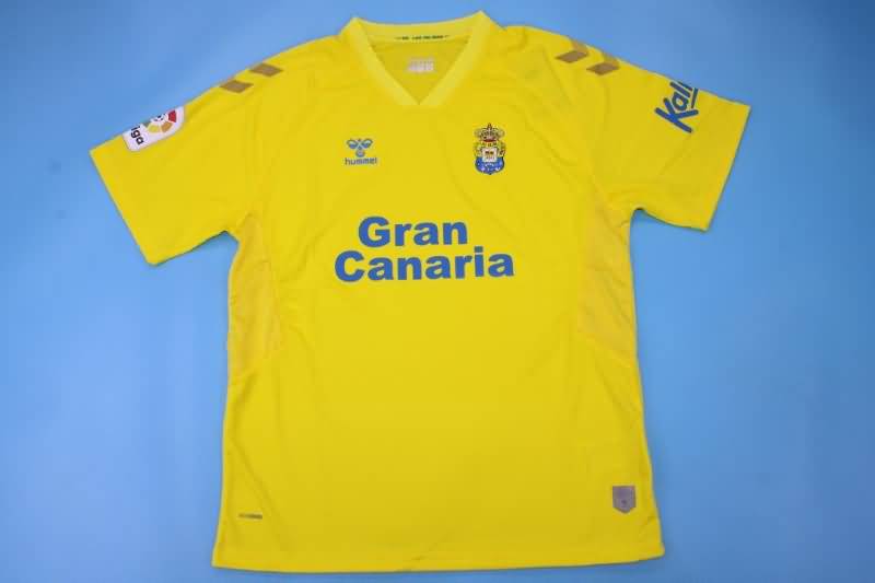 Thailand Quality(AAA) 22/23 Las Palmas Home Soccer Jersey