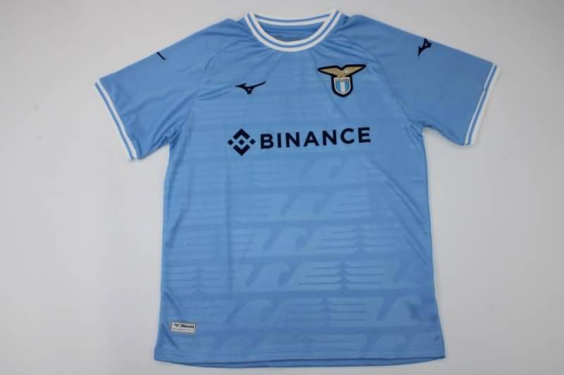 Thailand Quality(AAA) 22/23 Lazio Home Soccer Jersey