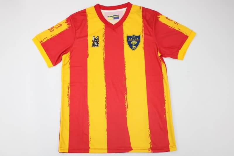 Thailand Quality(AAA) 22/23 Lecce Home Soccer Jersey