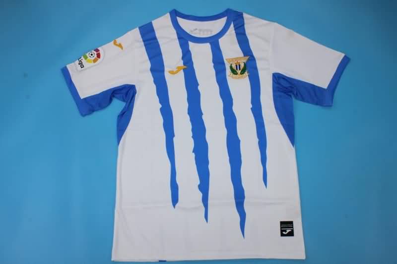 Thailand Quality(AAA) 22/23 Leganes Home Soccer Jersey