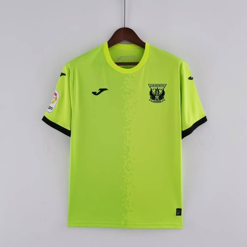Thailand Quality(AAA) 22/23 Leganes Third Soccer Jersey