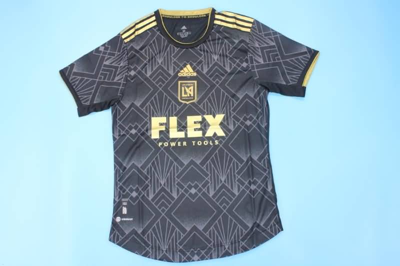 Thailand Quality(AAA) 2022 Los Angeles FC Home Soccer Jersey(Player)