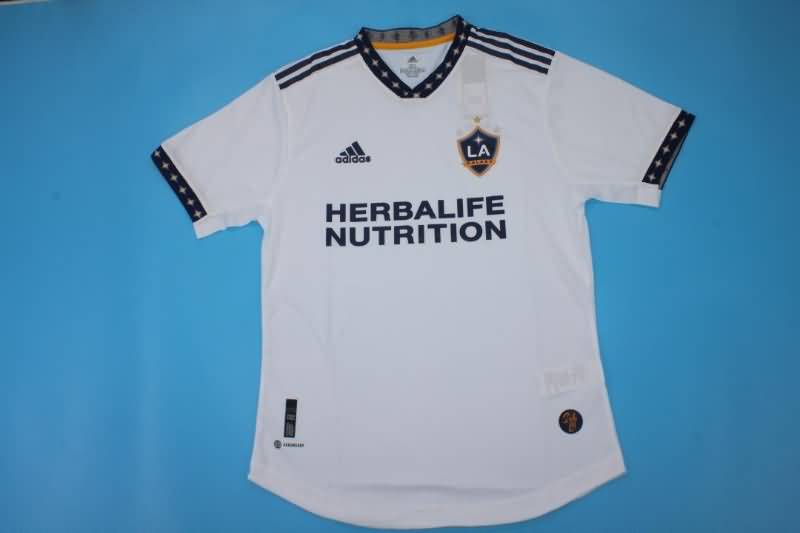 Thailand Quality(AAA) 2022 Los Angeles Galaxy Home Soccer Jersey(Player)