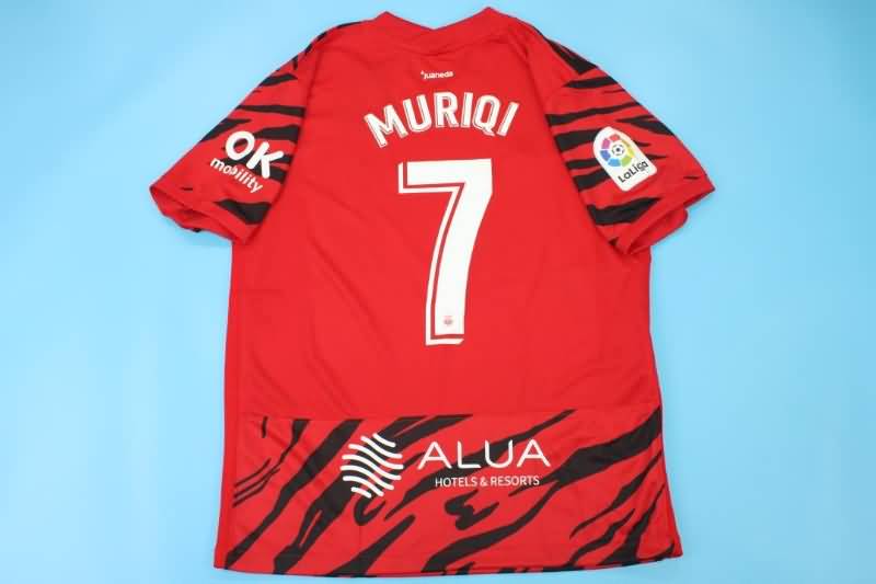 Thailand Quality(AAA) 22/23 Mallorca Home Soccer Jersey
