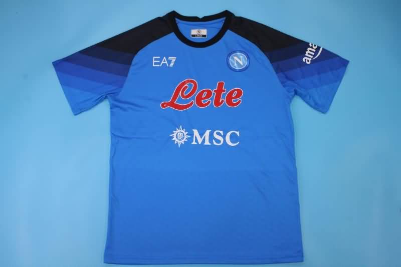 Thailand Quality(AAA) 22/23 Napoli Home Soccer Jersey