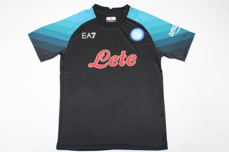 Thailand Quality(AAA) 22/23 Napoli Training Soccer Jersey