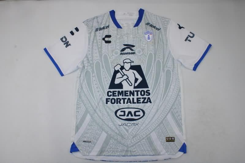 Thailand Quality(AAA) 22/23 Pachuca Away Soccer Jersey