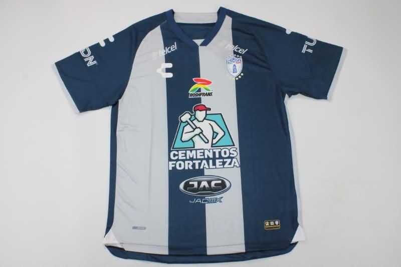 Thailand Quality(AAA) 22/23 Pachuca Home Soccer Jersey