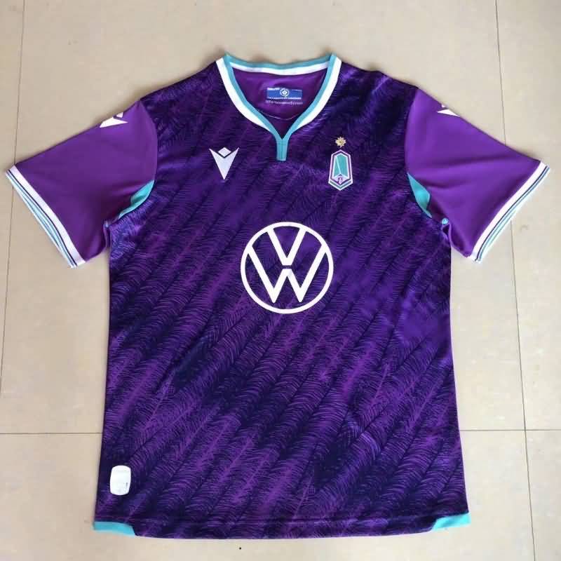 Thailand Quality(AAA) 22/23 Pacific Home Soccer Jersey