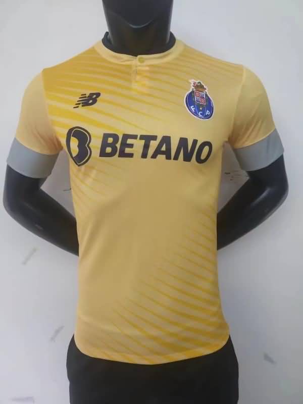 Thailand Quality(AAA) 22/23 Porto Away Soccer Jersey(Player)