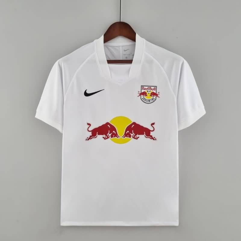 Thailand Quality(AAA) 22/23 RB Bragantino White Soccer Jersey