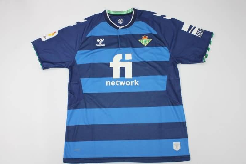 Thailand Quality(AAA) 22/23 Real Betis Away Soccer Jersey