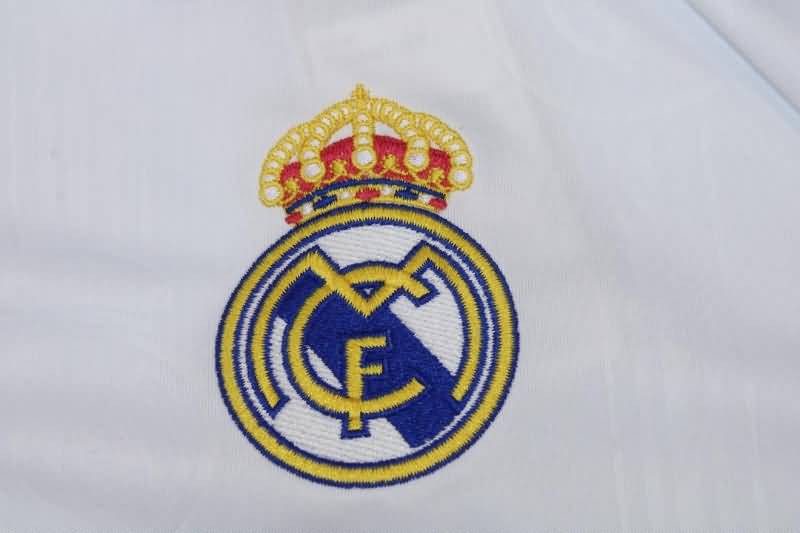 Thailand Quality(AAA) 22/23 Real Madrid Home Soccer Jersey