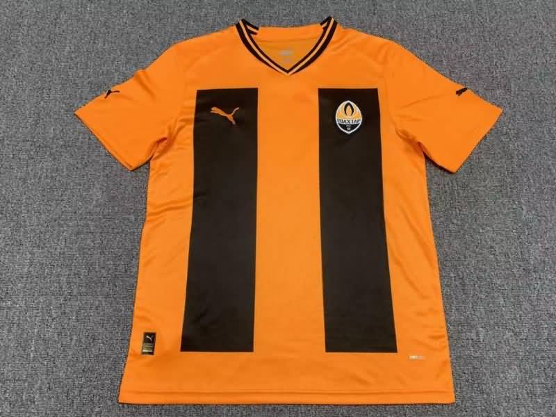 Thailand Quality(AAA) 22/23 Shakhtar Donetsk Home Soccer Jersey