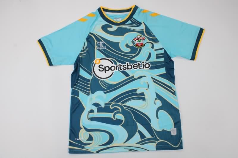 Thailand Quality(AAA) 22/23 Southampton Away Soccer Jersey