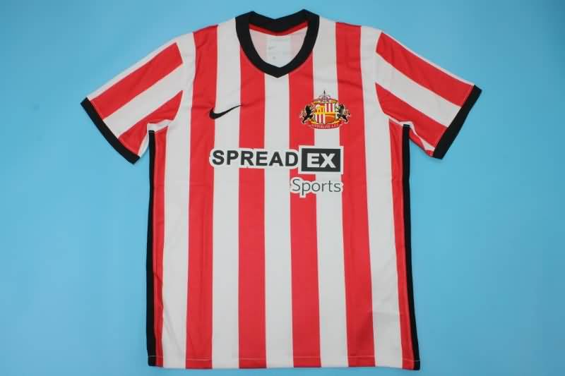 Thailand Quality(AAA) 22/23 Sunderland Home Soccer Jersey