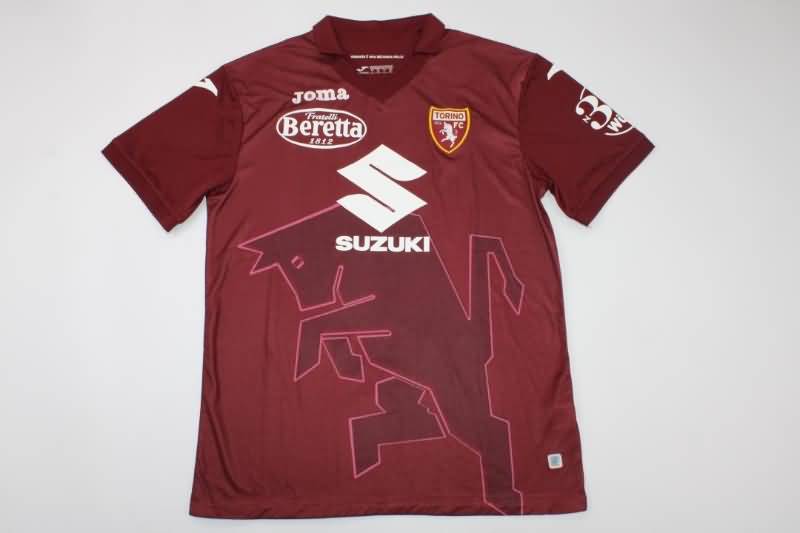Thailand Quality(AAA) 22/23 Torino Home Soccer Jersey