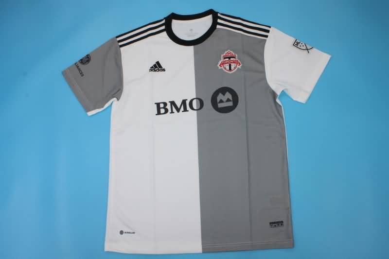 Thailand Quality(AAA) 2022 Toronto FC Away Soccer Jersey