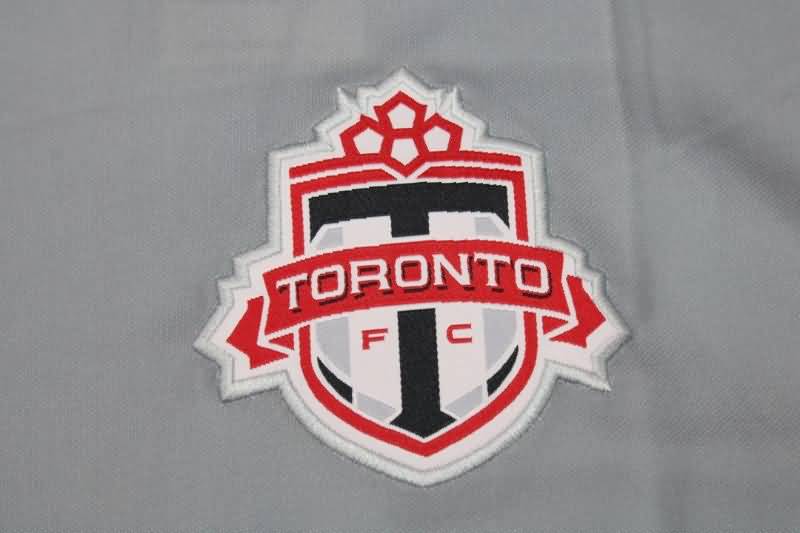 Thailand Quality(AAA) 2022 Toronto FC Away Soccer Jersey