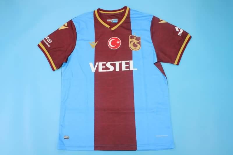 Thailand Quality(AAA) 2022 Trabzonspor Champion Soccer Jersey