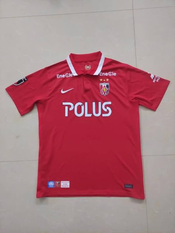 Thailand Quality(AAA) 2022 Urawa Red Diamonds Home Soccer Jersey