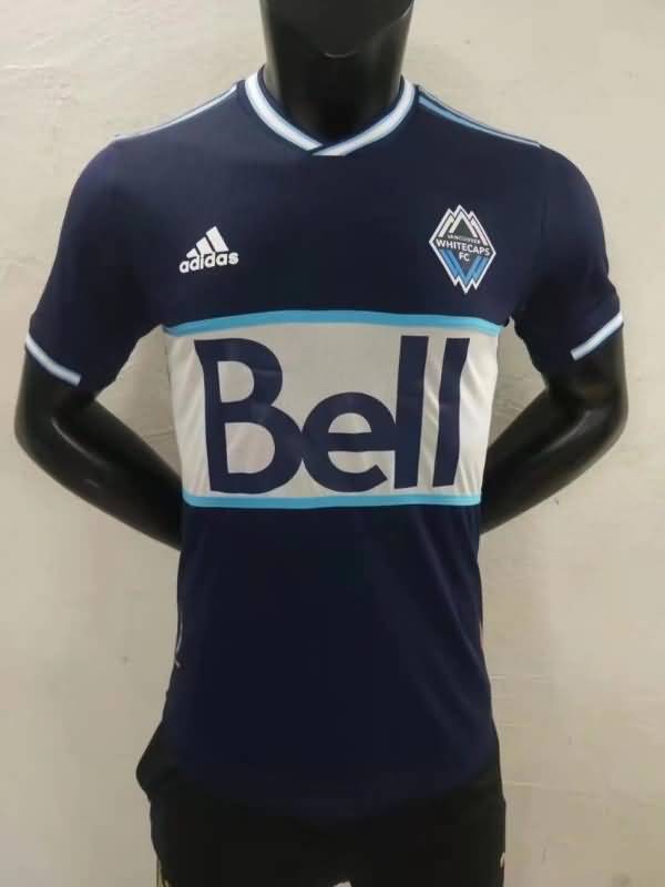 Thailand Quality(AAA) 2022 Vancouver Whitecap Away Soccer Jersey