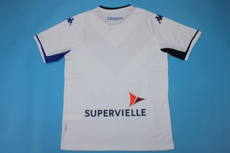 Thailand Quality(AAA) 2022 Sarsfield Home Soccer Jersey