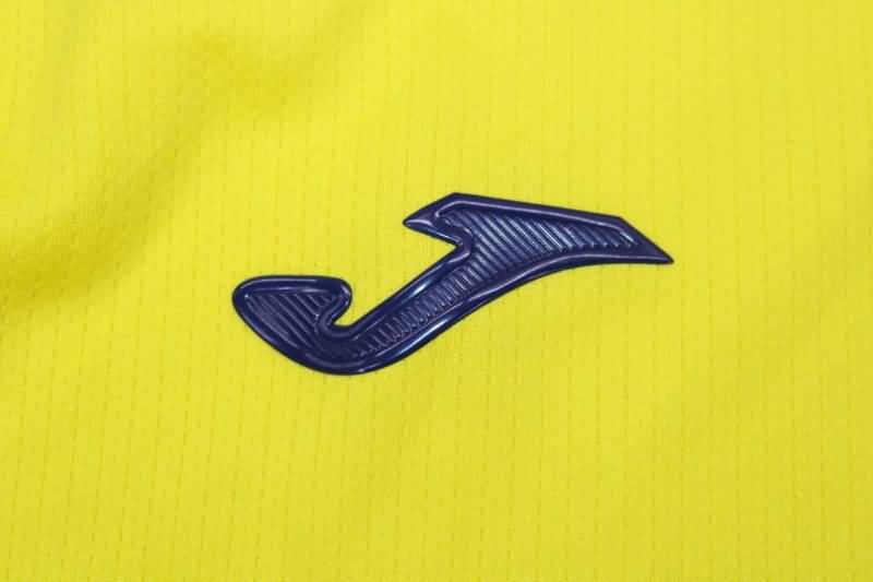 Thailand Quality(AAA) 22/23 Villarreal Home Soccer Jersey