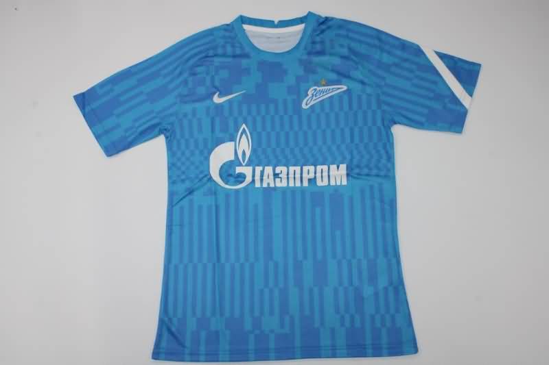 Thailand Quality(AAA) 22/23 Zenit St Petersburg Training Soccer Jersey