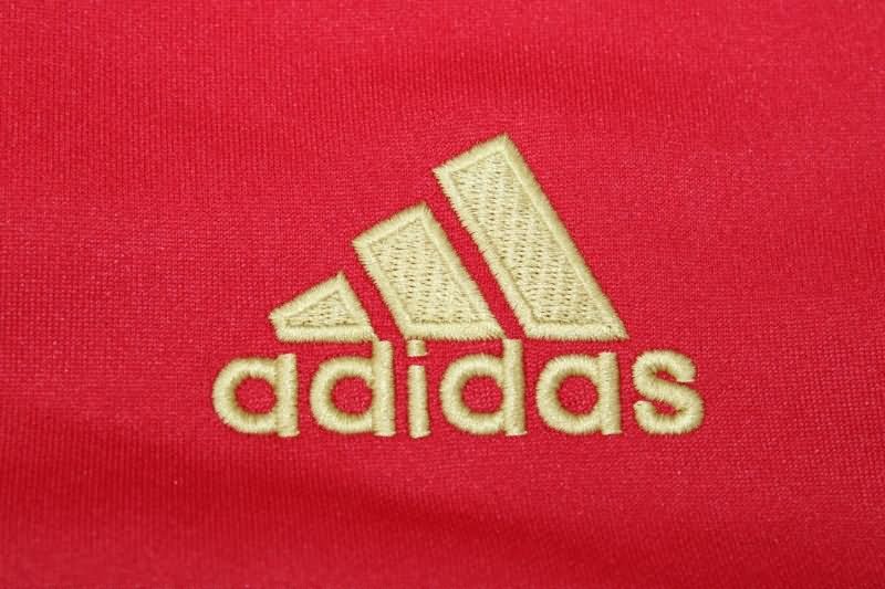 Thailand Quality(AAA) 22/23 Ajax Red Soccer Jacket