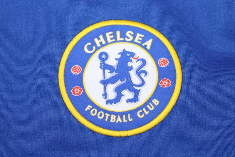 Thailand Quality(AAA) 22/23 Chelsea Blue Soccer Jacket